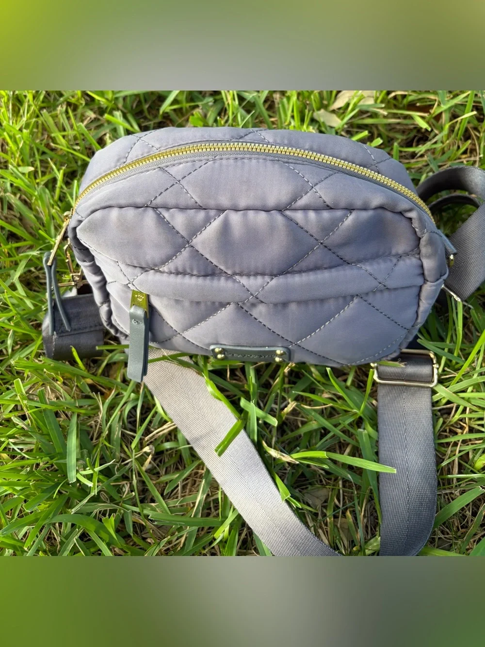 BearPaw compact quilted